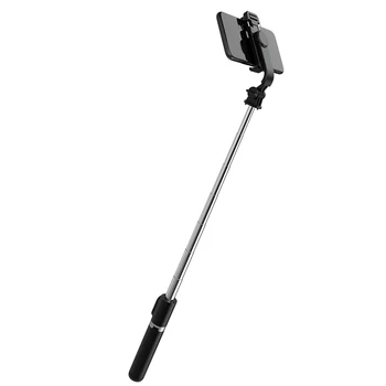 Q02S 104 cm Stojalo Bluetooth Selfie Daljinsko Palico za Pametni telefon iPhone Tripode