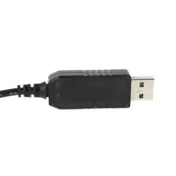 QC3.0 USB na 12V 3.5x1.35mm Step Up Linije Pretvornik Kabel za WiFi Usmerjevalnik LED