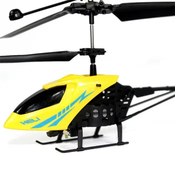 RC Quadcopter 901 2-KANALNI Mini helikopter za Radijsko Daljinsko Krmiljenje Letala Mikro 2 Kanala Visoke kakovosti na Debelo Drop Shipping &w