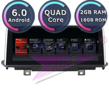 Roadlover Android 6.0 Avto Večpredstavnostna Radio BMW X5 Serija X5 E70 2007-2013 Serija X6 X6 E71 2008-2013 Stereo GPS Video DVD ŠT.