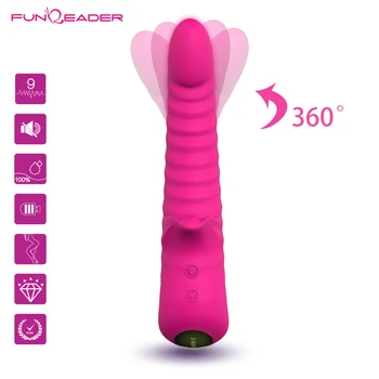 S-HANDE Seks Vibrator za G Spot Klitorisa Stimulator Vibrating Vibrator Rabbit Vibratorji Sex Igrače za Ženske Adult Sex Igrače