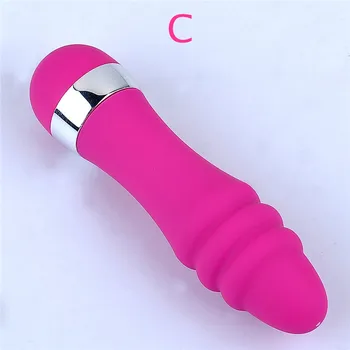 Silikonski Vibrator, Vibrator Za Žensko Stimulator Klitorisa Izdelkov 6AV Palico Hitrost Nastavljiva G-Spot Massager Vibratorji Izdelke, povezane s spolnostjo