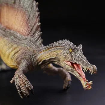 Simulacija Dinozaver Spinosaurus Model Zbiralci Slika Igrače Za Otroke Darilo Za Rojstni Dan Simulacije Spinosaurus Igrača