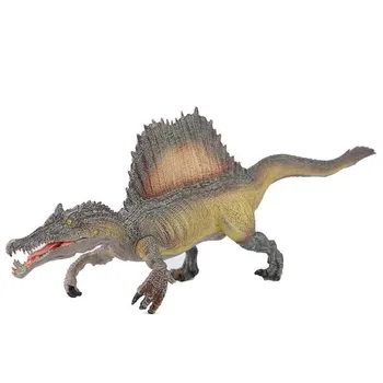 Simulacija Dinozaver Spinosaurus Model Zbiralci Slika Igrače Za Otroke Darilo Za Rojstni Dan Simulacije Spinosaurus Igrača