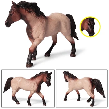 Simulacija Zbirateljske Konj Figur Igrače Pvc Živali Konj Model Lutke Živečih Živalskih Model Igrače