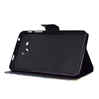 Slim Flip Primeru Za Samsung Galaxy Tab 6 A6 7.0 2016 SM-T280 SM-T285 7.0 palčni Zaščitni ovitek Za Samsung SM-T280 tablet