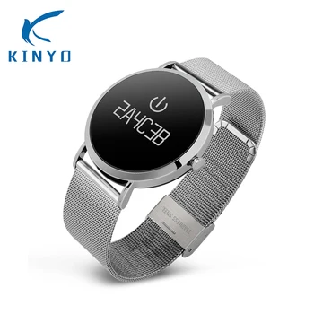 Smart band manšeta Watch Moda Bluetooth Šport Pedometer Srčnega utripa, Krvnega Tlaka, Spremljanje spanja spremljanje smartband