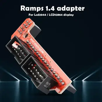 Smart Krmilnik Adapter svet 3D Tiskalnik RAMPE 1.4 Priključek za LCD 2004 12864 Odlične Izdelave Ter Trajnost