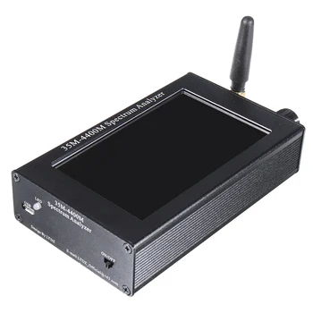 Stabilno Interfonski Signal Z Anteno LCD-Zaslon RC Igrača 35 M; Na 4400M Ročni Analizator USB Vmesnik Aluminij Zlitine