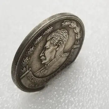 Starinsko Tuji Valuti Rusija Kovanec Antik Zbirateljske Zbirka Obrti Darilo, Spominek Kovanec X7JE