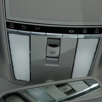 Sunroof Okno Strešna Nadzorni Plošči Stikalo Gumb Zamenjava Za Mercedes Benz Razred S W221