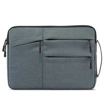 Tablični primeru Laptop aktovka, torba za prenosnik linijskih vrečko Za apple macbook Xiaomi 11/12/13/15 palčni