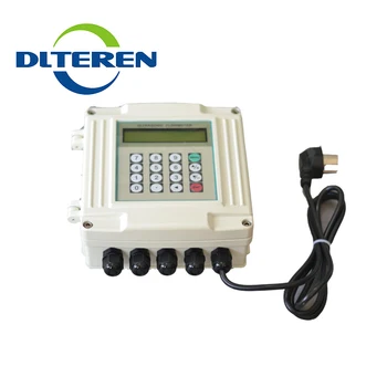 Teren-SREDOZEMLJE-200F+Vstavljanja B Tip (Vstavite neposredno) vroče prodaje snemljiv ultrazvočni merilnik pretoka