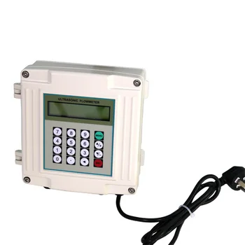 Teren-SREDOZEMLJE-200F+Vstavljanja B Tip (Vstavite neposredno) vroče prodaje snemljiv ultrazvočni merilnik pretoka