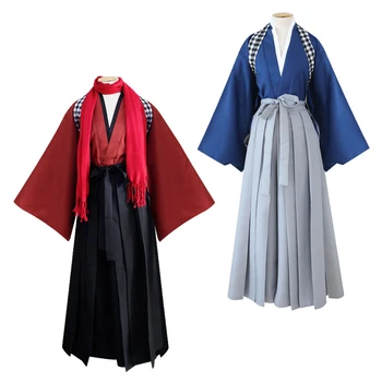 Touken Ranbu Online Cosplay Kashuu Kiyomitsu Yamatonokami Yasusada Kimono z Šal Ženske Enotna Igre Obleko