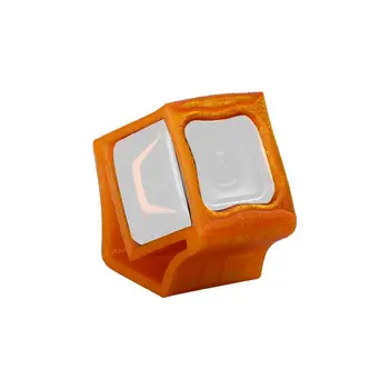 TPU 3D Tiskanje Kamera Mount 3D Tiskanih Držalo Sedeža Zaščite Zaščitni Lupini za Foxeer Polje FPV Racer Fotoaparat DIY RC Brnenje