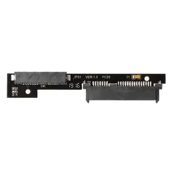Trajno in Trdno Nove Ponaredek Trdi Disk Optični Nosilec SATA Slim SATA Caddy Pladenj za PCB95 Lenovo 110-15ACL Serije 310