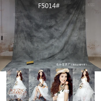 Tye-Die meri Tkanino poroko ozadje fotografije, ročno izdelan portret fotografske okolij foto studio F5014