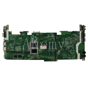 U36SD i3 Serije CPU Procesor Za Asus U36S U36SG U44SG prenosni računalnik z matično ploščo REV 2.1 Mainboard GT520M N12P-GV-B-A1 DDR3 Preizkušen OK