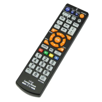 Univerzalni Smart Remote Control Regulator Z Naučijo Funkcijo Za CBL DVD, SAT TV