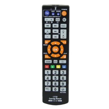 Univerzalni Smart Remote Control Regulator Z Naučijo Funkcijo Za CBL DVD, SAT TV