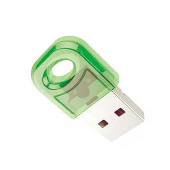 Univerzalni USB Adapter Bluetooth Oddajnik Glasbeni Sprejemnik Brezžični Mini USB Bluetooth V5.0 Adapter Za Prenosni Računalnik Miške, Tipkovnice