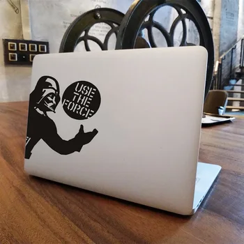 Uporabite Naprej Star Wars Laptop Nalepke za Apple MacBook Nalepko Pro Air Retina 11 12 13 14 15-palčni Prenosnik Mac Book Kože Nalepka