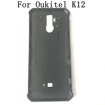 Uporablja Oukitel K12 Zaščitna Baterije Primeru Pokrovček Nazaj Lupini Za Oukitel K12 Popravila O Določitvi Del Zamenjava