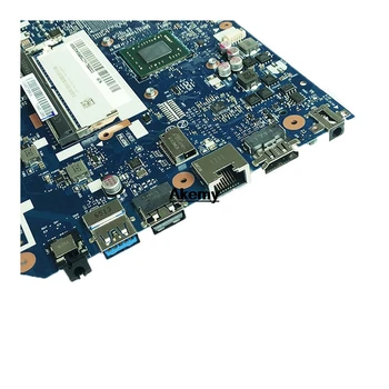 Uporablja Za Lenovo 110-15ACL CG521 NM-A841 zvezek motherboard A8 CPU-7410 DDR3 test delo