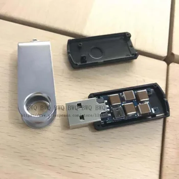 USB Morilec V3.0 Replika-215VDC USBKiller Mini Visoko Napetost Impulzni Generator Geek Jock Zlo Igrače Bolje Kot Temno Vijolična