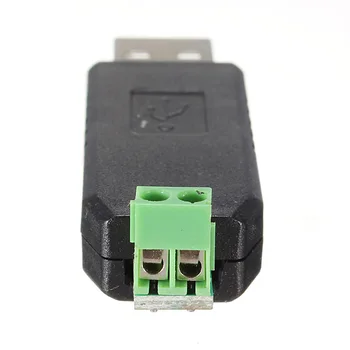 USB za RS485 USB-485 Pretvornika Adapter za Podporo Win7 XP, Vista, Linux