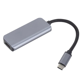 USB3.1 Tip-C HDMI HUB DP Priklopne Postaje USB-Vmesnik C Adapter Podpira PD Polnjenje