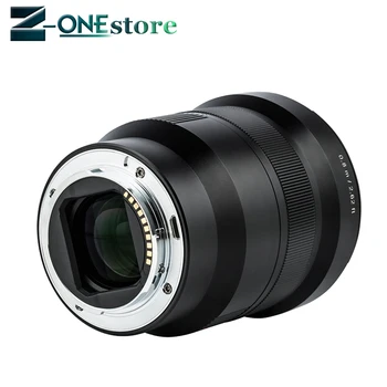 VILTROX 85mm f1.8 Full-Frame Priročnik za Določen poudarek objektiv Kamere anti-shake sistem Določen Poudarek Objektiv za Fotoaparat Sony NEX E A9 A7M3 A7R