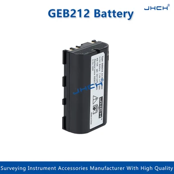 Visoka kakovost Baterije GEB212 Za Leika ATX1200 RX1200 GPS1200 GRX1200