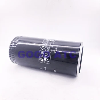 Visoko kakovostno olje, filter W962/14 Vijačni kompresor za zrak oljnega filtra zračni kompresor