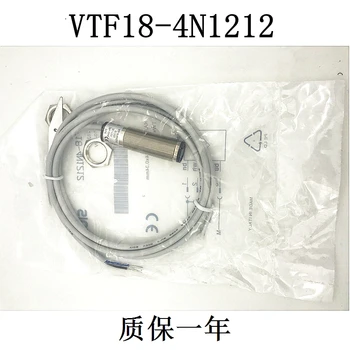 Visoko natančnost, visoko kakovostne fotoelektrično stikalo tip senzorja VTF18-4N1212 štiri žice
