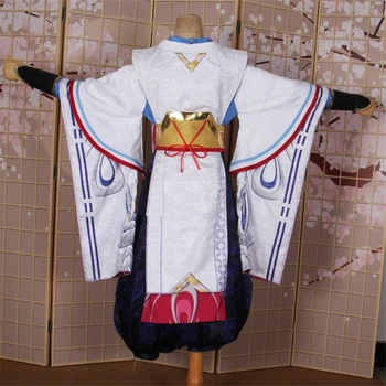 Vroče Onmyoji Mladostnik Konvencije Abe Makiaki Cosplay Kostum Božič Uniforme Določa Moške Obleke Japonski Kimono