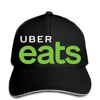 VROČE Uber Poje Voznik Logotip Novega Omejenega Baseball kapa s šcitnikom Moški ZDA vrnitev žoge klobuk, ki je Dosegla vrhunec