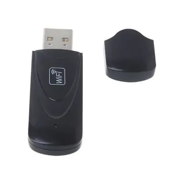WIFI Adapter 150 M Ralink RT5370 USB Wireless Net-delovne Kartice za F3S F5S Polje F3 TV Sprejemnik Dodatki