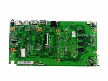 X541NA motherboard N3450/N4200 Za Asus X541NA prenosni računalnik z matično ploščo X541NA mainboard X541NA motherboard test OK
