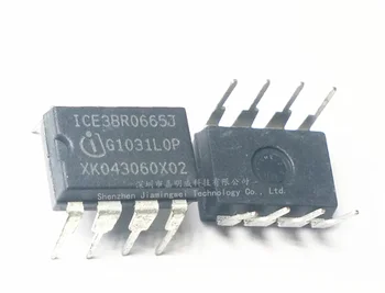 Xinyuan 10PCS/VELIKO ICE3BR0665JZ ICE3BR0665 3BR0665 pokonci DIP DIP7 upravljanje čip