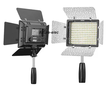 YongNuo YN-160 III LED Video Luč Razsvetljava Za Canon 550D 750D 760D 60D 70 D 6D 7D 1100D 1200D 1300D 5D2 5D3 5D4 5D II III IV