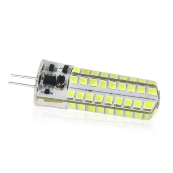 YOTOOS G4 LED Svetilka 12V AC/DC scenografija 1.5 w 2w 3w, 4w 360 kot Snopa Žarnica g4-Led Lučka za Zamenjavo Lestenec Kristalno halogenska Luč