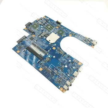 Za Acer aspire 7551 7551G Prenosni računalnik z Matično ploščo MBPT801001 PM DDR3 HD5470 Prosti CPU Delajo 09929-1