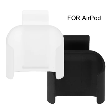 Za Apple AirPods Primeru, Lepe Pasom Primeru Ultra Tanek Shockproof Zaščito Lupine Cover za Apple AirPods Polnjenje Primeru