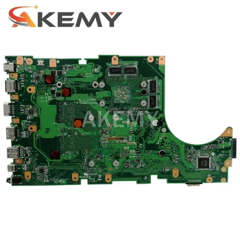Za Asus X756UW X756UQK X756UQ X756UR X756UWK X756UV X756UXM X756U prenosni računalnik z matično ploščo mainboard I5-6200U GTX950M/2GB DDR4
