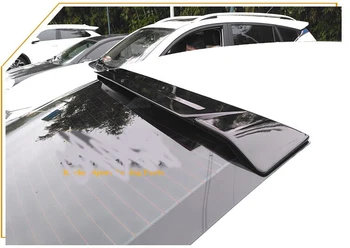 Za Chevrolet Malibu Strešni Spojler 2016-2018 Strehe Visoko Kakovostne ABS Materiala Avto Zadaj Krilo Premaz Barve, Zadnji Spojler