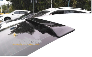 Za Chevrolet Malibu Strešni Spojler 2016-2018 Strehe Visoko Kakovostne ABS Materiala Avto Zadaj Krilo Premaz Barve, Zadnji Spojler