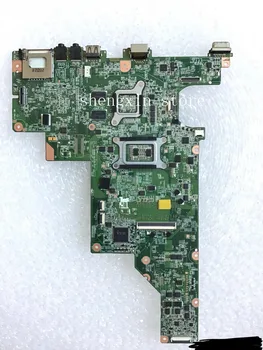 Za HP prenosnik mainboard 646179-001 CQ43 431 motherboard 646179-001 prenosni računalnik z matično ploščo test