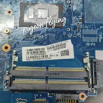 Za HP ProBook 640 G2 650 G2 Prenosni računalnik z Matično ploščo 840715-601 840715-501 6050A2723701-MB-A02 W/ PROCESOR I5-6200U SR2EY Test ok